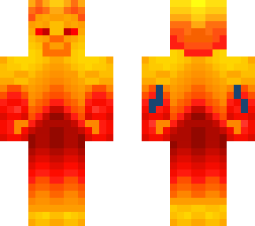 slightly infected fire steve