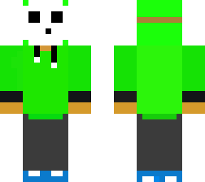 slime skin