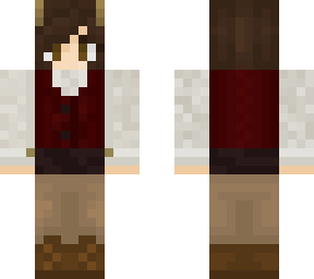 smp skin without cape