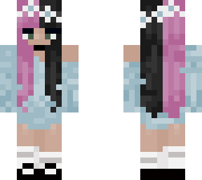 soft e-girl