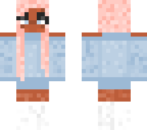 soft season girl skin