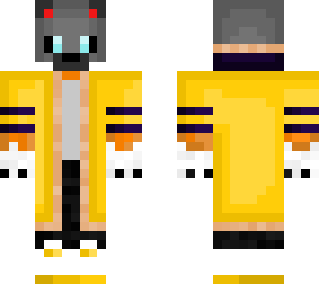 solo subo para guardar le boceto de la skin