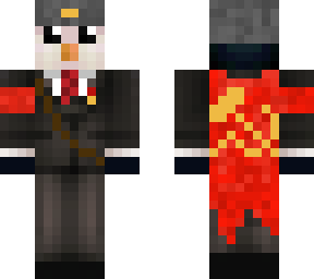 soviet penguin