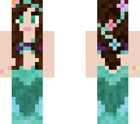 spicy's mermaid2