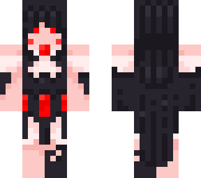 spider lady (for mushroom)