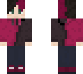 split colored