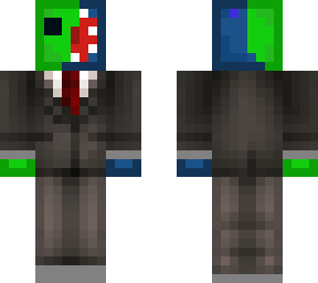 squid/slime (suit)