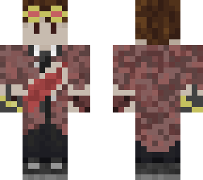 steampunk- ghostbur
