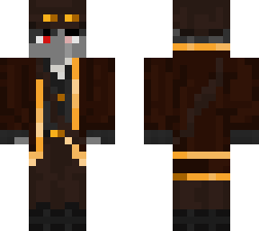 steampunk nev