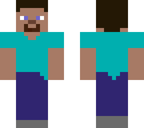 steve (bare bones)