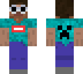 steve, but with george merch