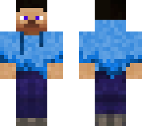 steve with hoodie