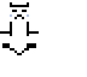 storm trooper but not good