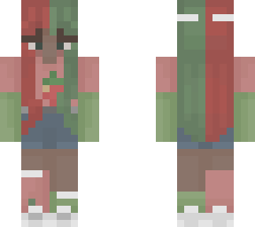 strawberry girl