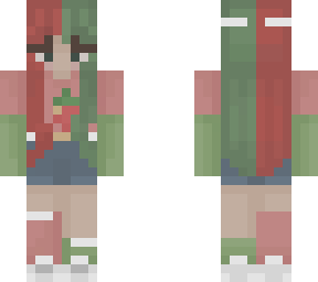 strawberry girl 2