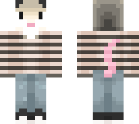 stripes opossum