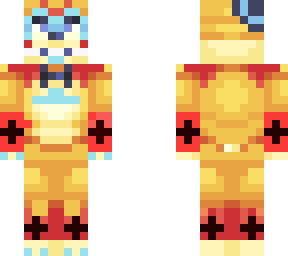 stylized freddy