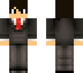 suited samir