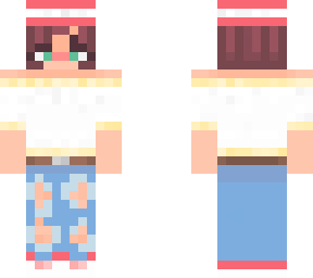 summer girl