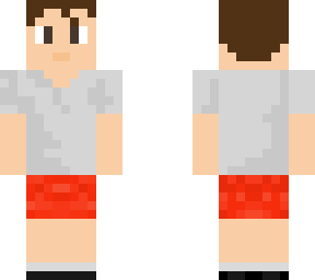 summertime saga - main character