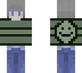 sweater boy