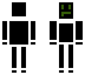 tap l skin (remake of his skin)