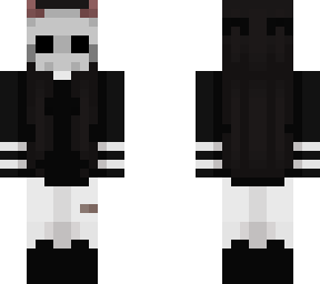 temi skull masked