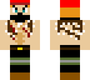 the block (full power)