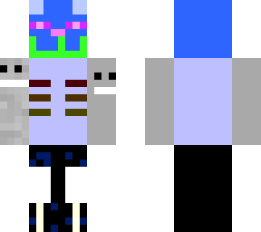 the boss wither cat :(