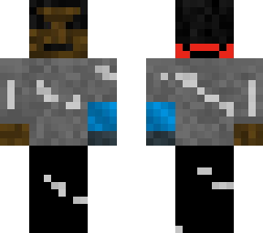 the gunguy (evil version)