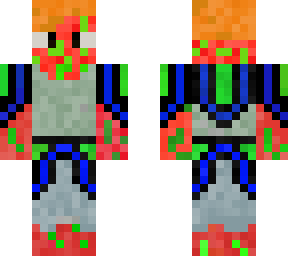 the lava prisioner