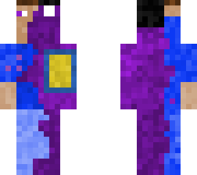 the purple infection