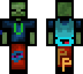 the youtuber zombie