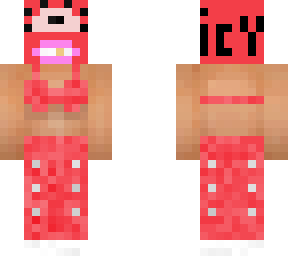 this skin is a present for oevu