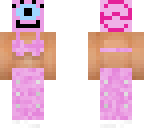 this skin is a present for raw_sgetti