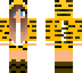 tiger onesie