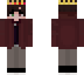 tomas with crown