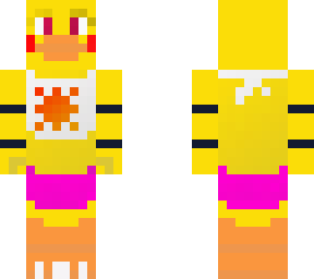 toy chica