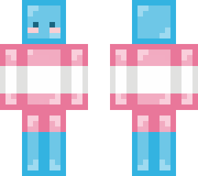 trans slime