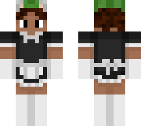 turtle maid boy