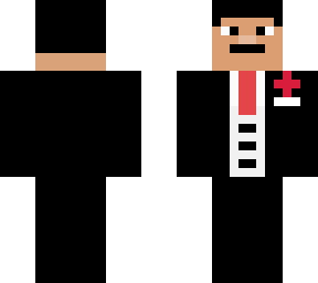 tuxedo spy randomrichguy12