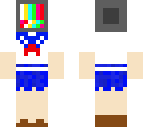 tv head