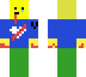 undertale noob(defeated)