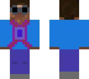 upgraded steve