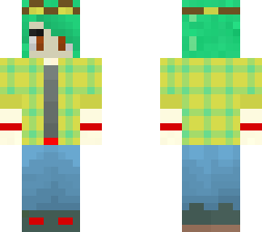 valleyflower's skin
