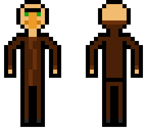 villager stickman
