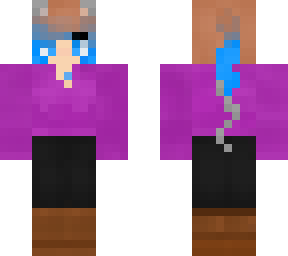 violet kostai remake #2