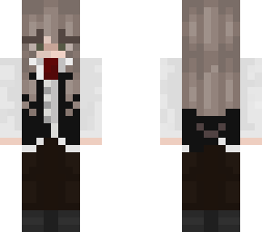 waiter girl