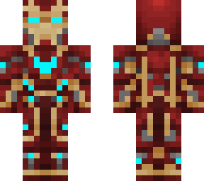 walter iron man