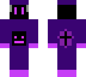 war ender man